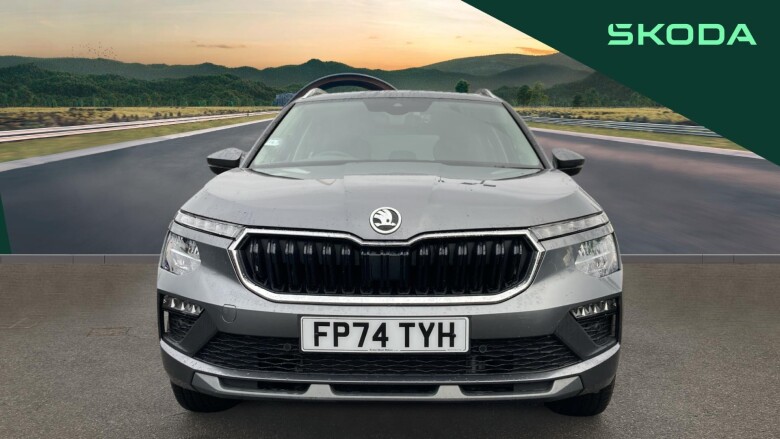 Skoda Kamiq 1.5 TSI SE L Edition 5dr DSG Petrol Hatchback